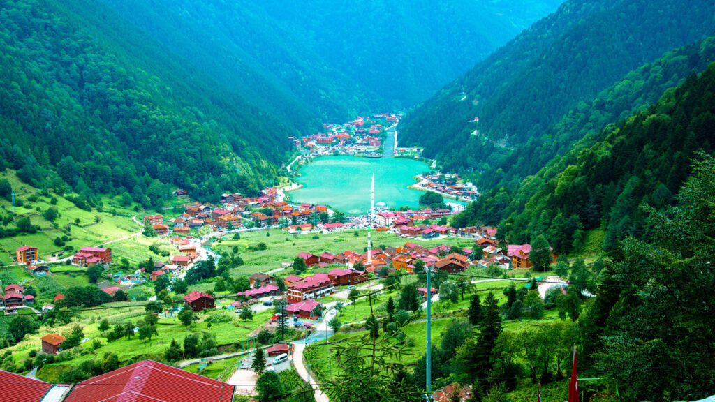 طرابزون تركيا: وجهة سياحية ساحرة بأسعار مناسبة